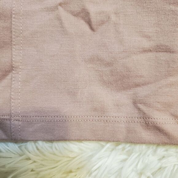 BCBGMAXAZRIA shift dress  lilac NWT - Picture 9 of 12